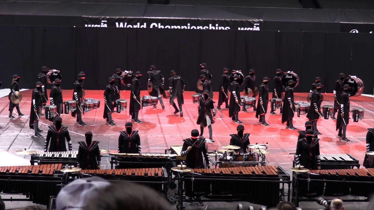 Stryke Percussion - Only One - WGI 2016 (Full Show - 4k)