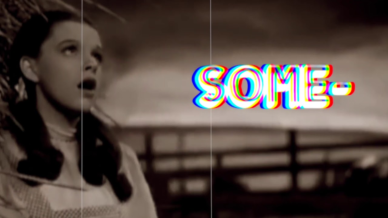 Songs About Rainbows - Rainbow Connection Mashup