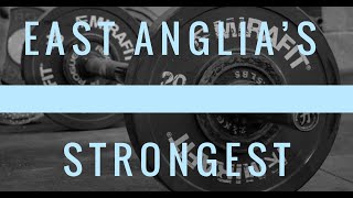 East Anglia's Strongest 2024 - Axle Clean and Press