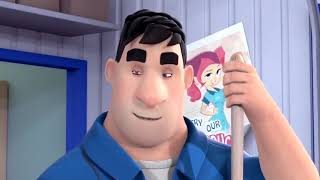 Sherlock Gnomes Full english
