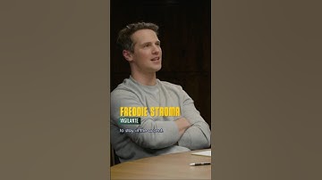 Freddie Stroma had the whole Peacemaker cast fooled. #DC #JohnCena #JamesGunn #Vigilante #Peacemaker