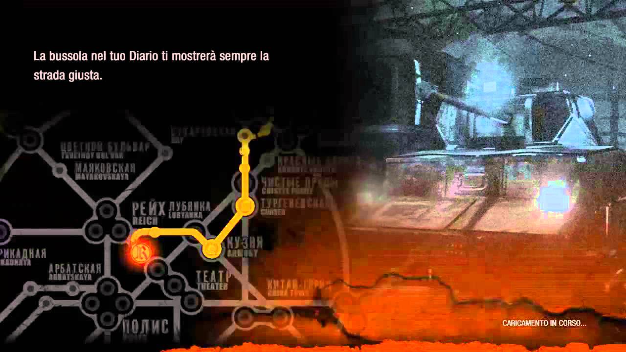 Metro 2033 Redux - Ep.11 - Ciuf Ciuf ftb sky odyssey