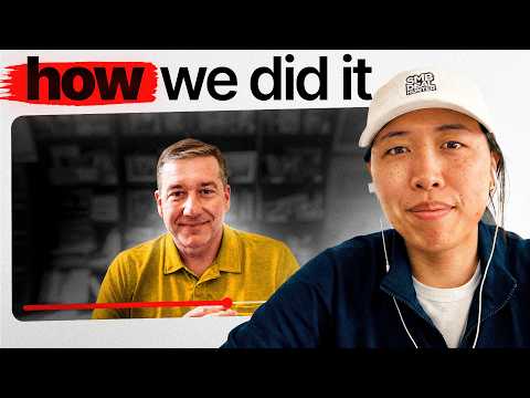 How We Helped Him Buy a $1.38M Biz WITHOUT Quitting His Job