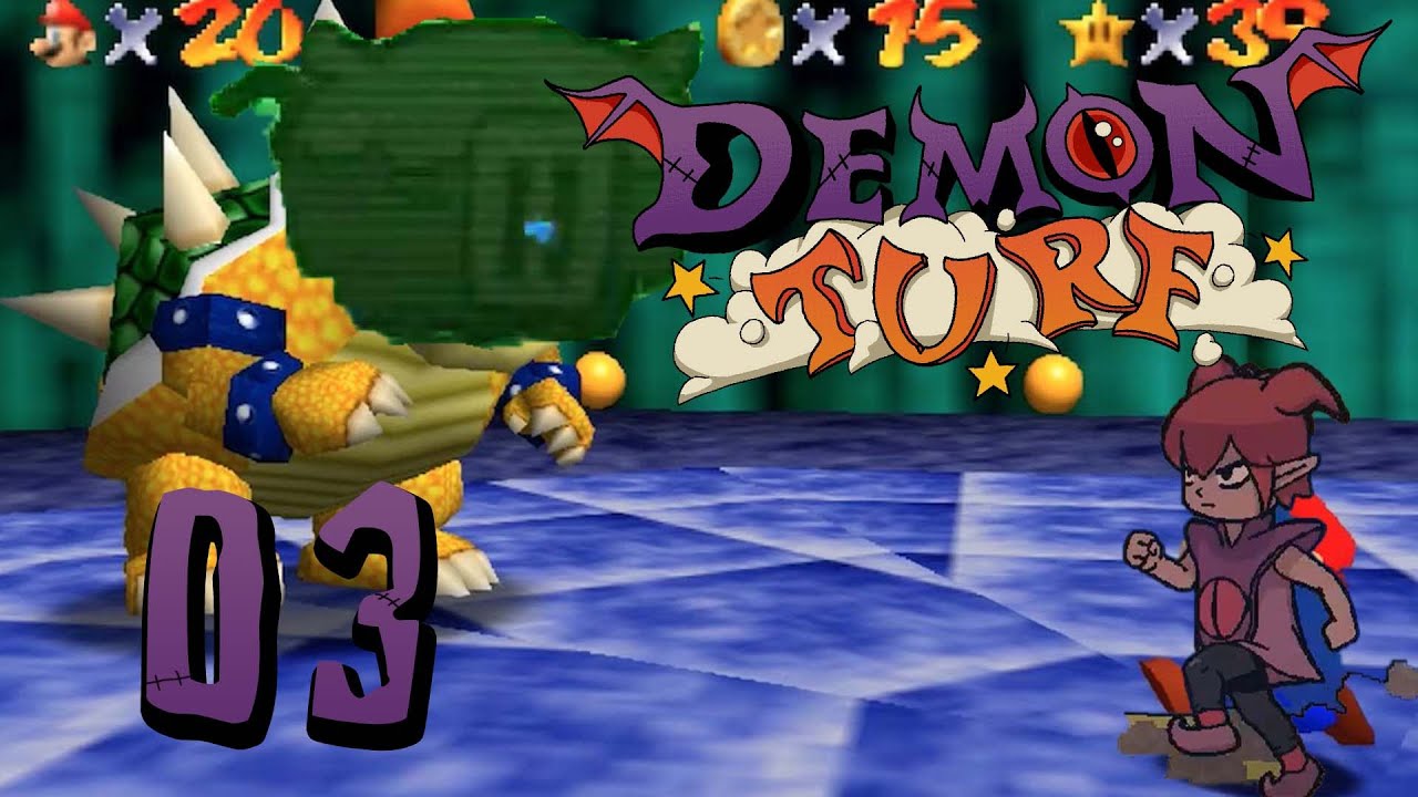 Beebz in a Dark World | Demon Turf | 03