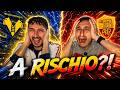 VERONA-ROMA 😰 SIAMO TERRORIZZATI…