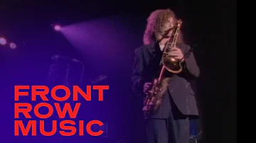 Midnight Motion - Kenny G | Kenny G Live | Front Row Music