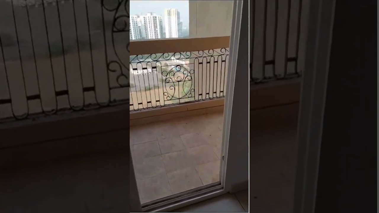 2BHK Flat in Supertech The Romano Sector 118 Noida | Flats For Rent in Sector 118 Noida