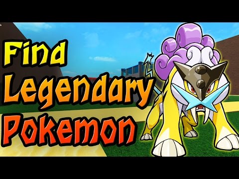 Project Pokemon How To Find Legendary Pokemon -