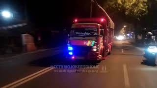 Dj SENORITA versi truk tampan laros mania asli ngawi || FULL OLENG GAES !!