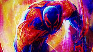Jasiah Crisis x Spider Man 2099 theme (SLOWED)
