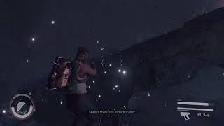 Starfield  - Mishaze boss room