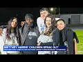 Children remember mother killed in domestic violence shooting in Madera County