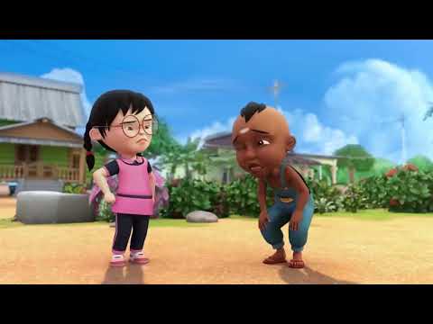 Upin & Ipin Musim 19 Full Movie | Ramadhan Raya | Upin Ipin Terbaru 2025