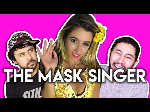 THE MASK SINGER | Parody | Lauren Francesca, Jaby Koay, and The Reel Rejects - THE MASK SINGER | Parody | Lauren Francesca, Jaby Koay, and The Reel Rejects
