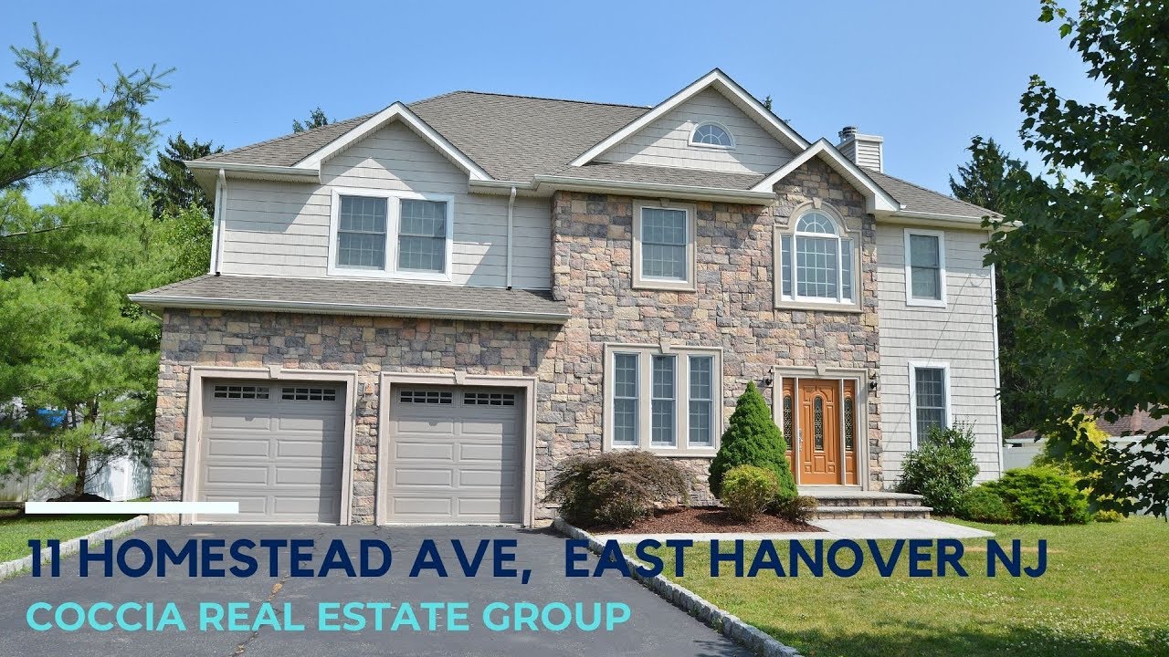 11 Homestead Ave. | Homes for Sale East Hanover NJ
