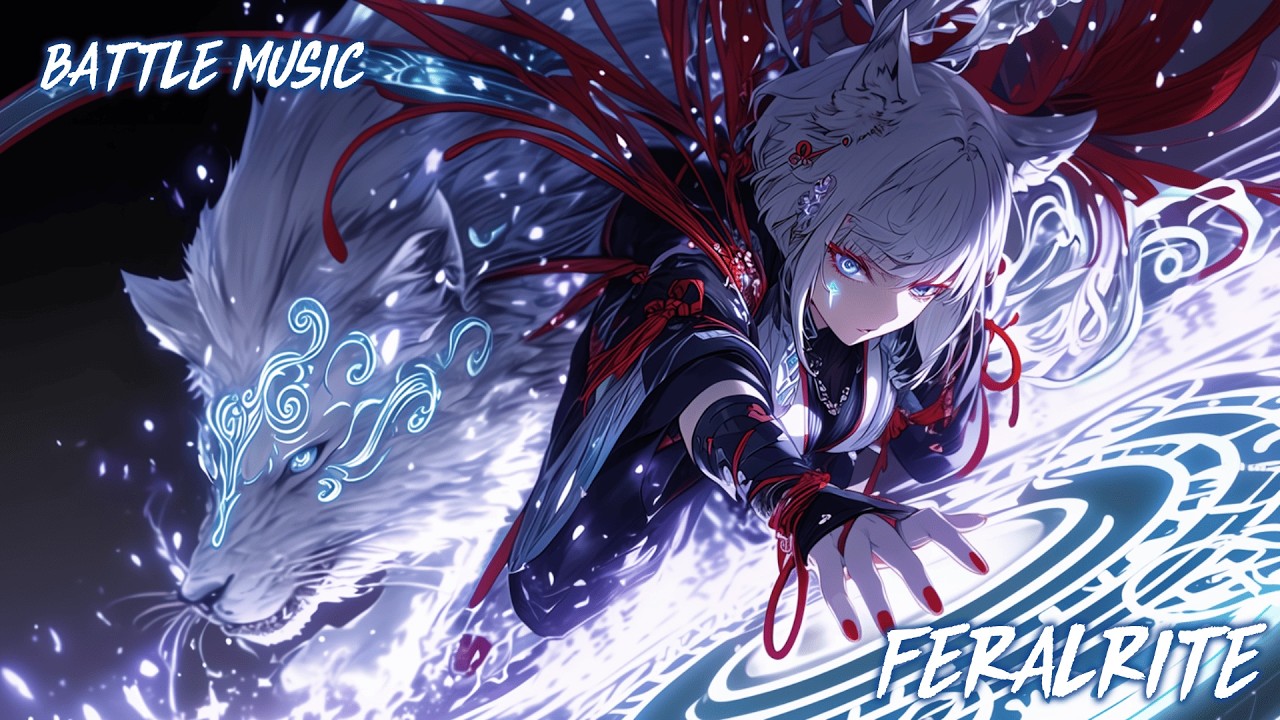 【作業用BGM】Epic Background Music 戦闘BGM/Battle Rock『FERALRITE』