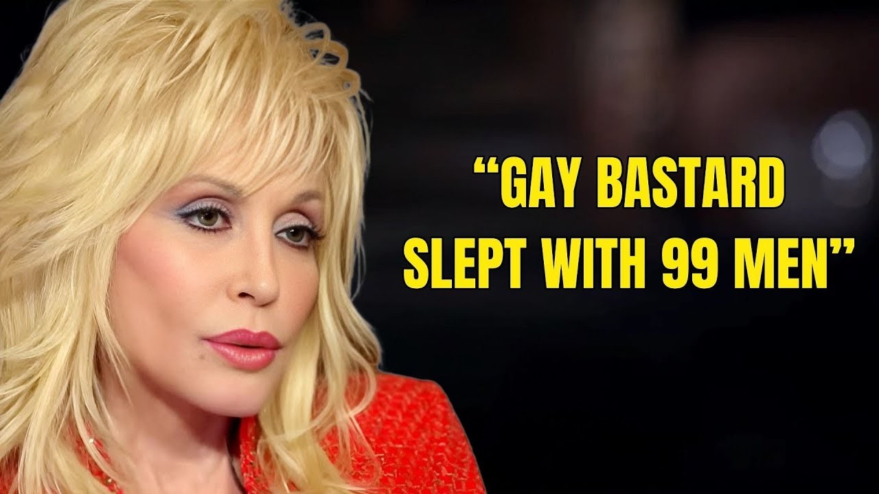 Before Her Death, Dolly Parton Finally Names the 5 Men She Truly Hated