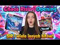 NA TO CZEKAŁAM! CHAOS PRZYNIÓSŁ TROCHE SZCZĘŚCIA! | CHAOS RISING, ETB, BOOSTERBOX OPENING