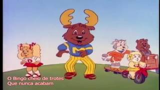 The Get Along Gang Tradução Português