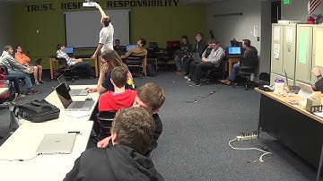 Networking Fundamentals Lesson 8, Part 4