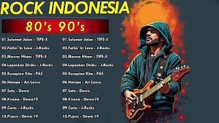 Rock Indonesia 80’s 90’s Hits | Lagu Rock Lawas Terpopuler