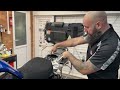 Vision Rear Install - R1250GS/GSA