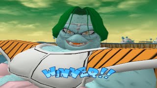 Dragon Ball Z Budokai - This Game Sucks