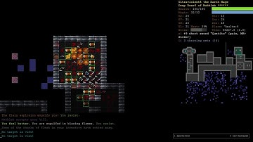 Deep Dwarf Earth Elementalist Part 8 - Dungeon Crawl Stone Soup