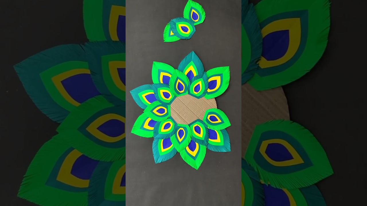 Ganesh Chaturthi Special Craft#shorts #youtubeshorts #ganeshchaturthi #ganpatidecoration #viralshort