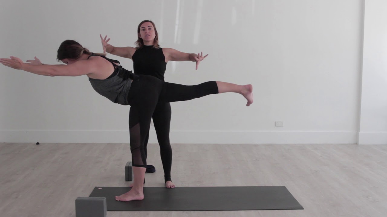 Therapeutic Yoga YouTube