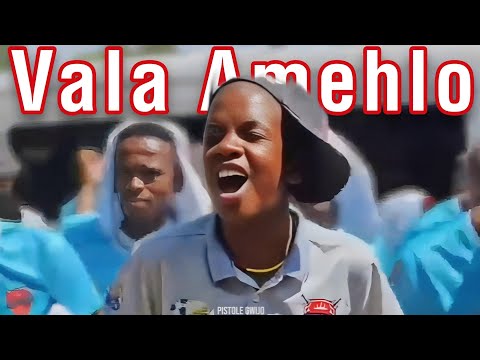 Vala Amehlo (Gwijo) | Lyrics