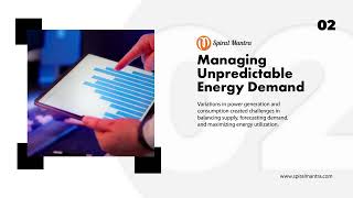 CASE STUDY | Predictive Solutions for Efficient Energy Distribution