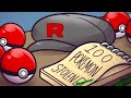 We play as team rocket to build our team then fight