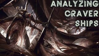 Endless Space 2 - Analyzing Craver Ships