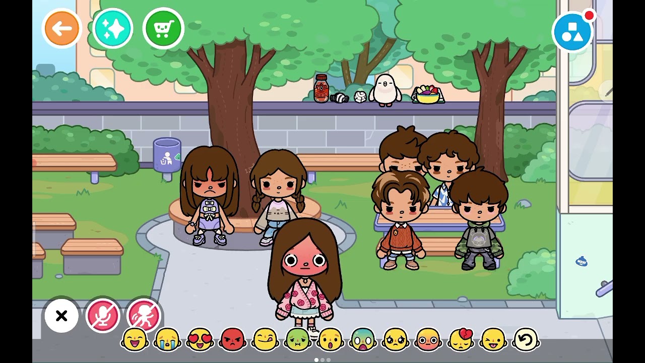 Yeni dizi part 1'e hoşgeldiniz canlar 😙😜🎀🥺🤭