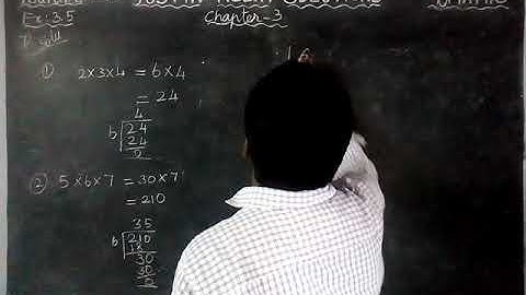 Chapter 3 Ex.3.5 Q.No.7 | Class 6 Maths Chapter 3 Playing with Numbers | JUSTIN NCERT SOLUTIONS