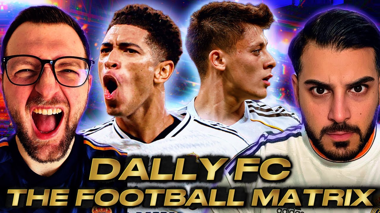 REAL MADRID TITLE CHARGE!  🤔🔥UCL & LALIGA? 