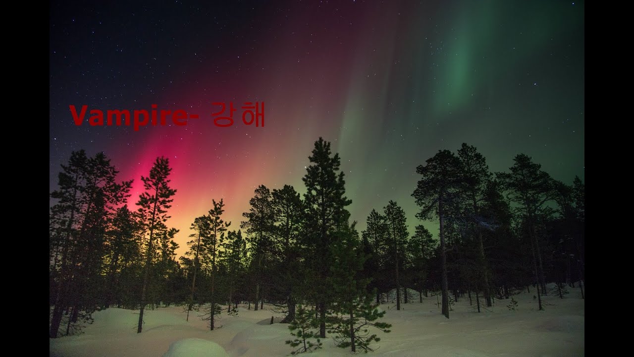 [ASMR남자] 뱀파이어 role play