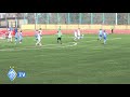 U15. ДВУФК ДНІПРО - ДИНАМО Київ 1:1. ГОЛИ