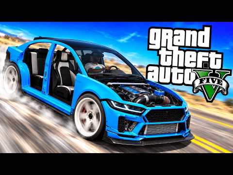 AUTO OD $1.500.000 ( GTA 5 Zezancija )