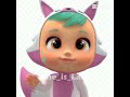 ❤️🐺Foxie🐺❤️/ Pra Minha Amiga @jassy-m6n💖~[ Cry Babies 💦 ] Magic LLores 💞💕 ( chorões 🌹 )