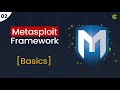 msfconsole Basics #2 - Metasploit for Beginners | Full Course for Penetration Testers (Bangla)