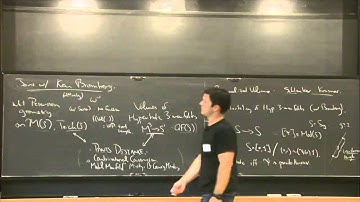 Inflexibility, renormalized volume, and Weil-Petersson geometry - Jeff Brock