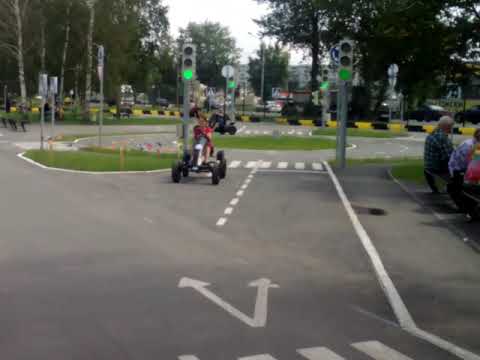 Автодром новосибирск тойота