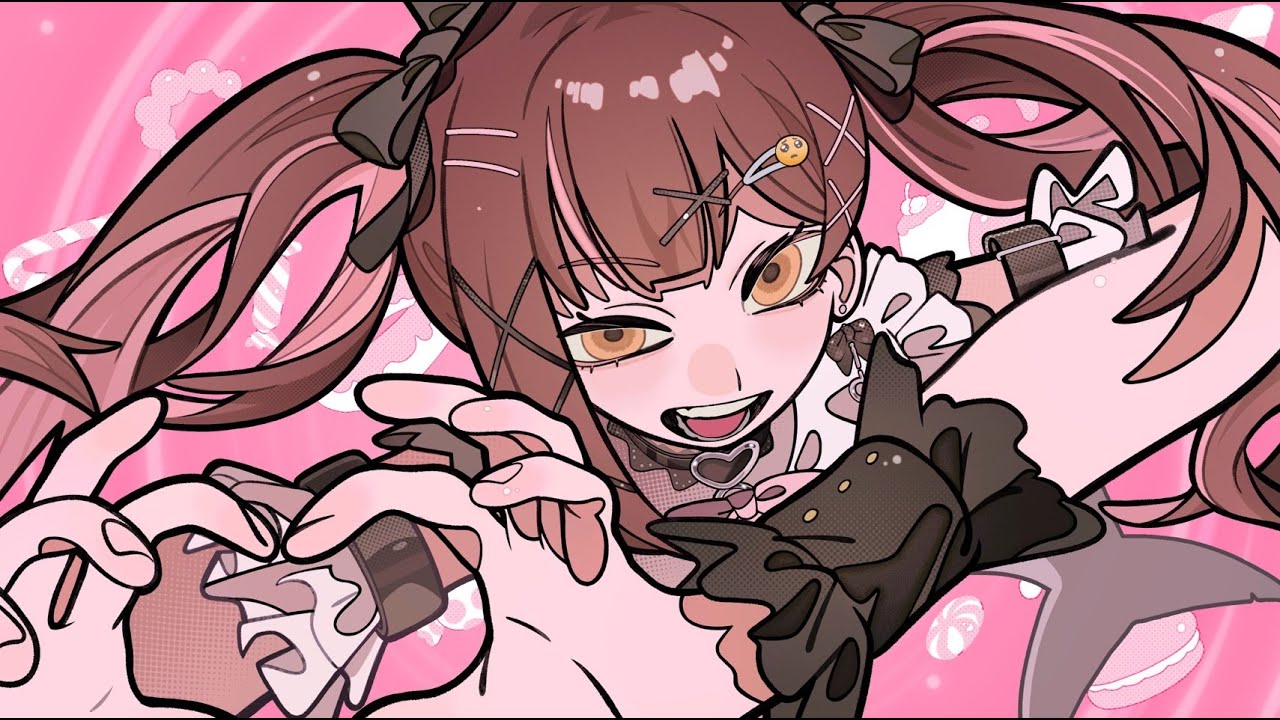 七海Nana7mi feat. IOSYS「It's Nanamism!」MV - YouTube