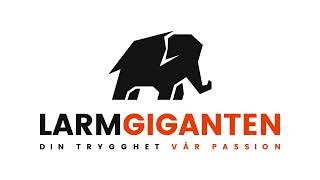 Larmgiganten - Din Trygghet Vår Passion