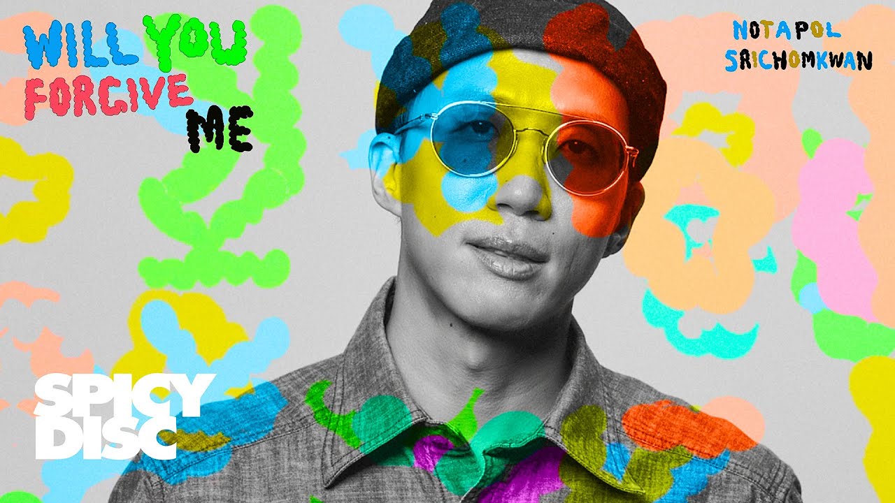 ปกเพลง ได้หรือเปล่า (Will You Forgive Me) — KOR NOTAPOL