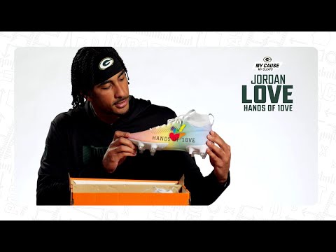My Cause My Cleats: Jordan Love video thumbnail