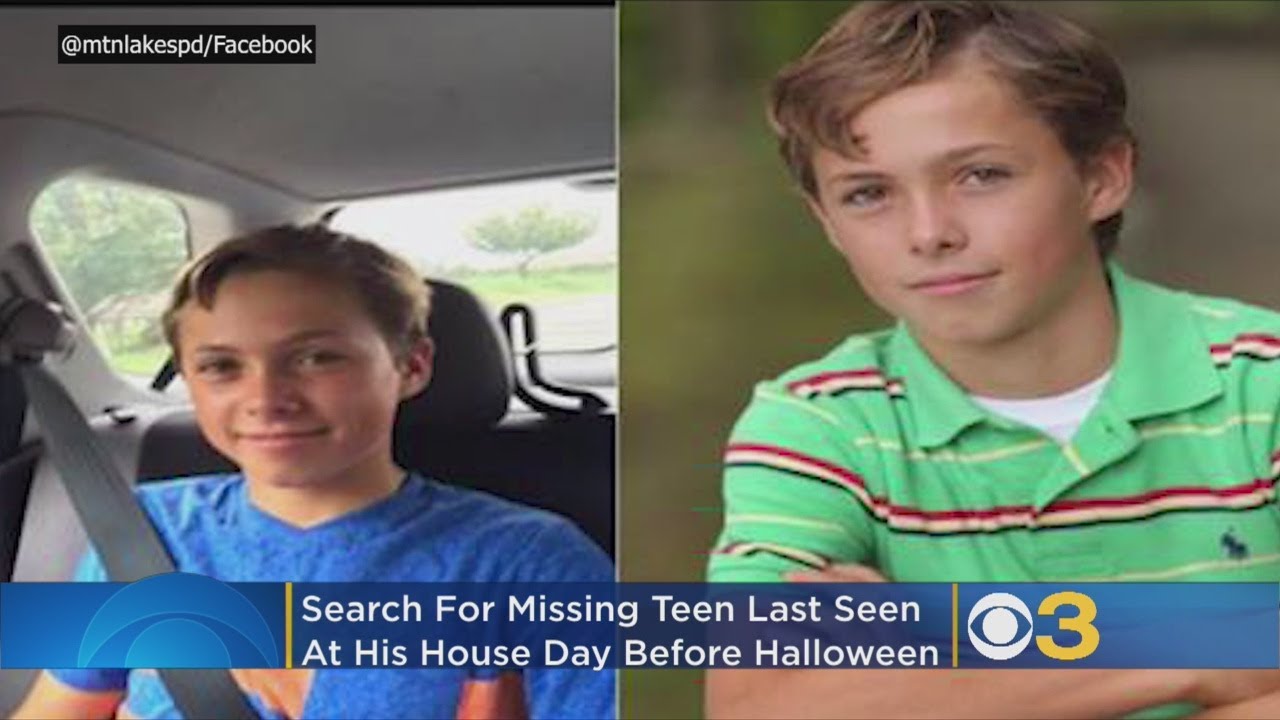 Police Searching For Missing New Jersey Teen Who Took Train To New York