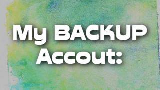 My BackUp Account =)
Hey Everyone!
This account has 2 strikes on it...so for safetys sake, it would be awesome if you could sub my backup!!
http://www.youtube.com/user/TDDproduction
http://www.youtube.com/user/TDDproduction
*I will continue uploading on my original until it disappears*
THANK YOU!!!! My BackUp Account =)